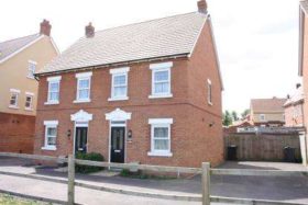 2 bedroom Semi-Detached for sale